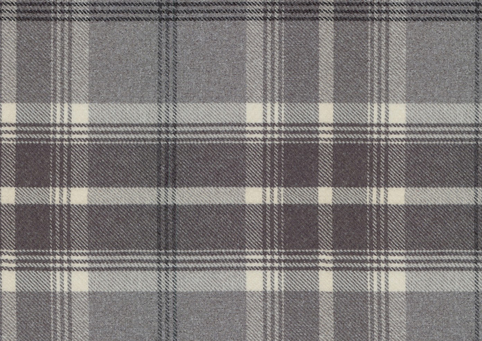 Highland, Dove Grey - Roman Blind - Image 6